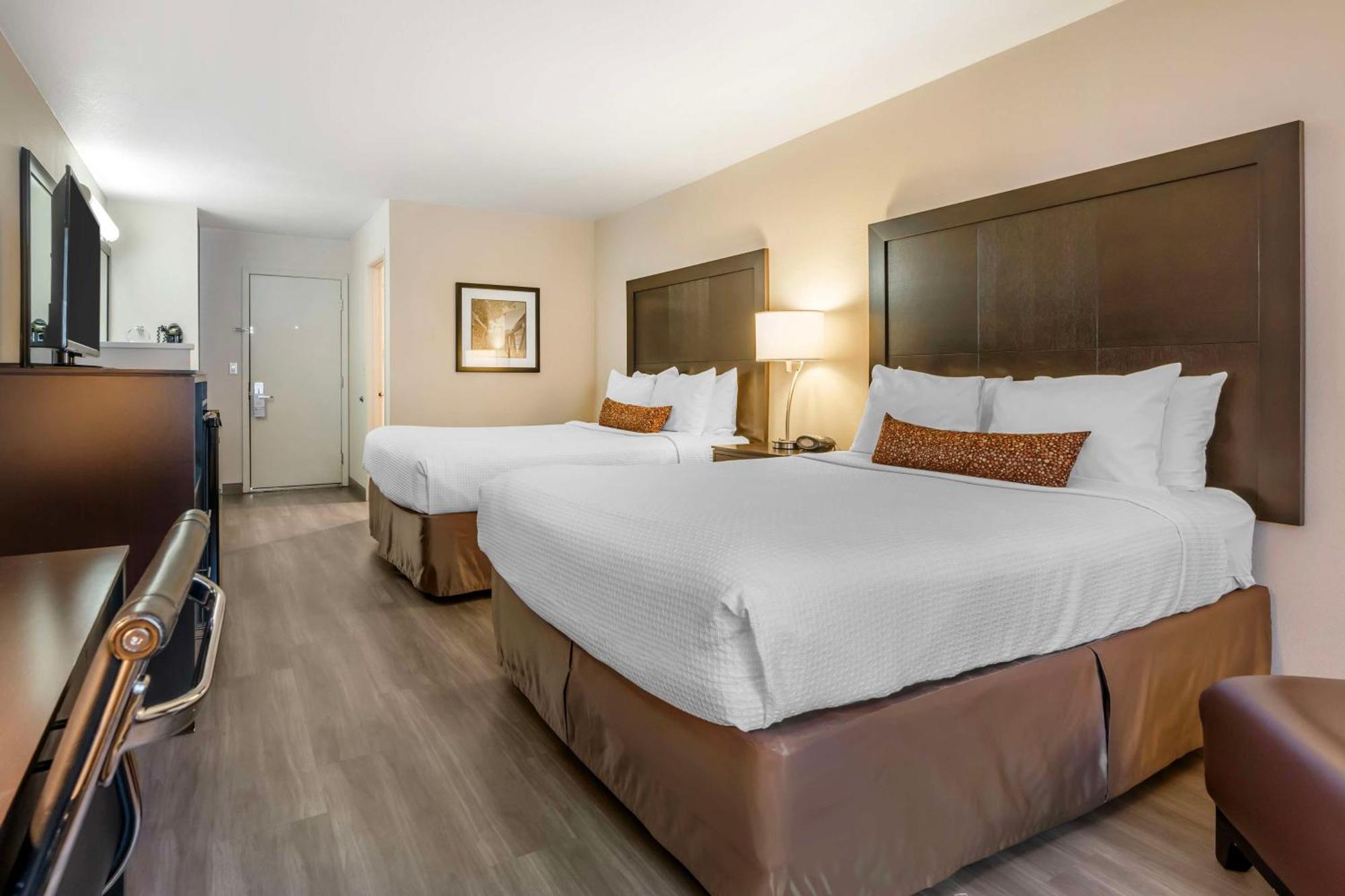 Best Western Inn of Vancouver Exterior foto