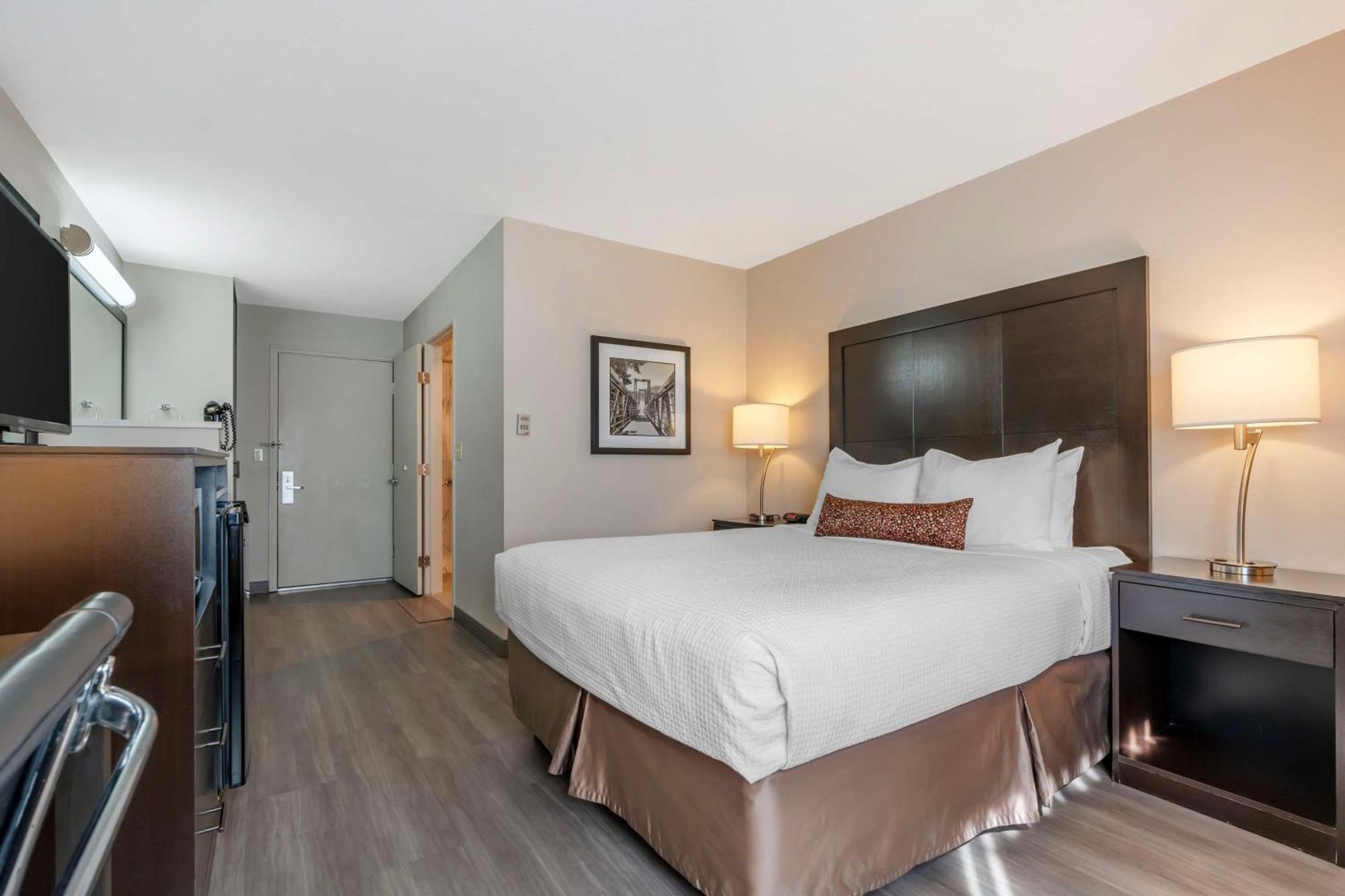 Best Western Inn of Vancouver Exterior foto