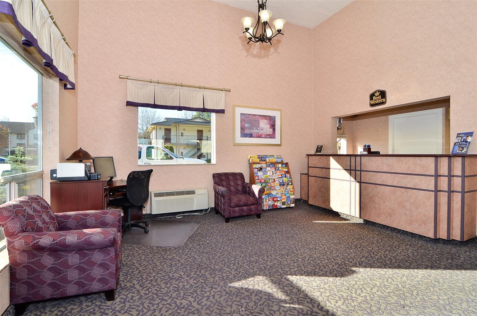 Best Western Inn of Vancouver Exterior foto