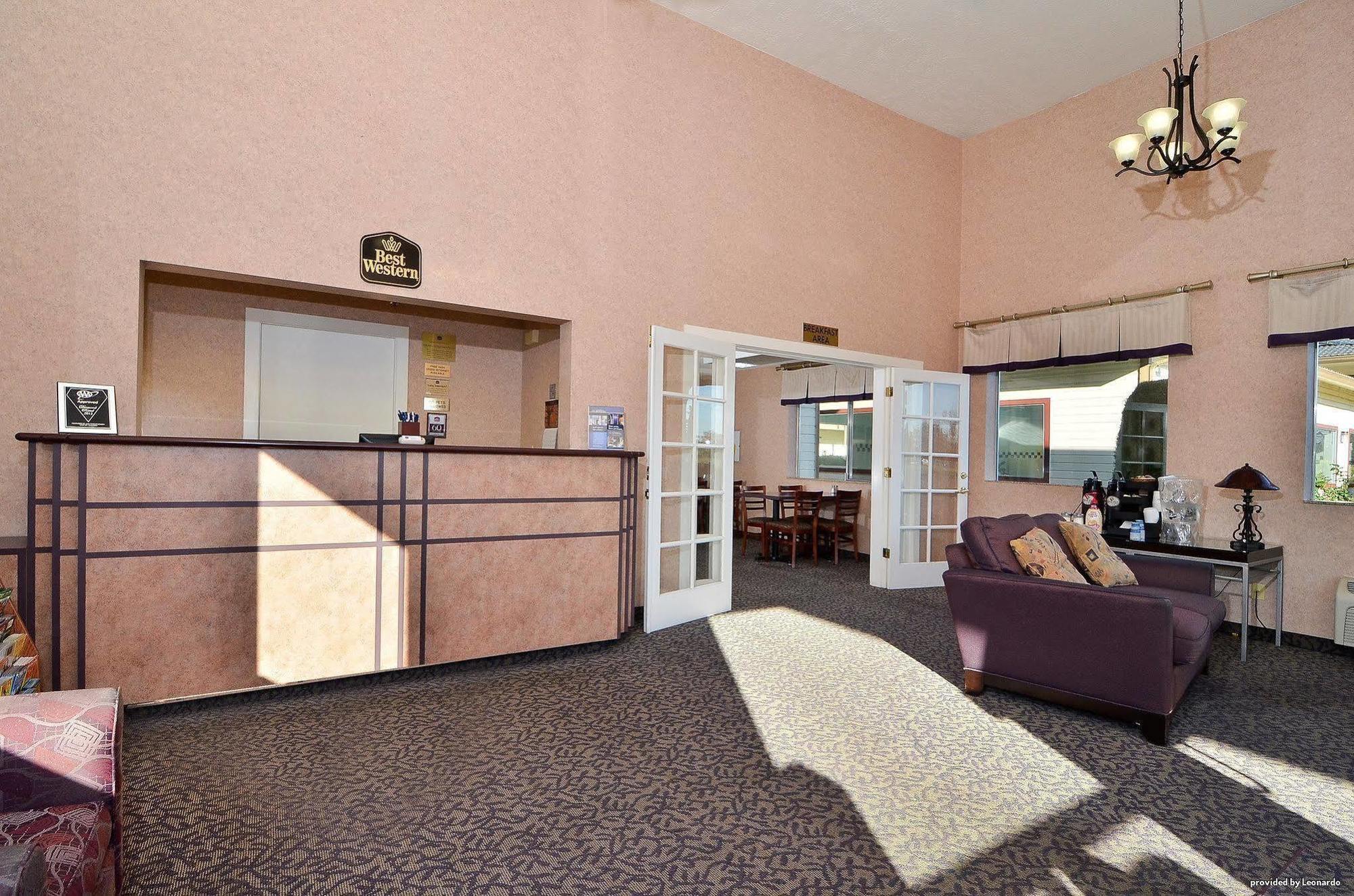Best Western Inn of Vancouver Exterior foto