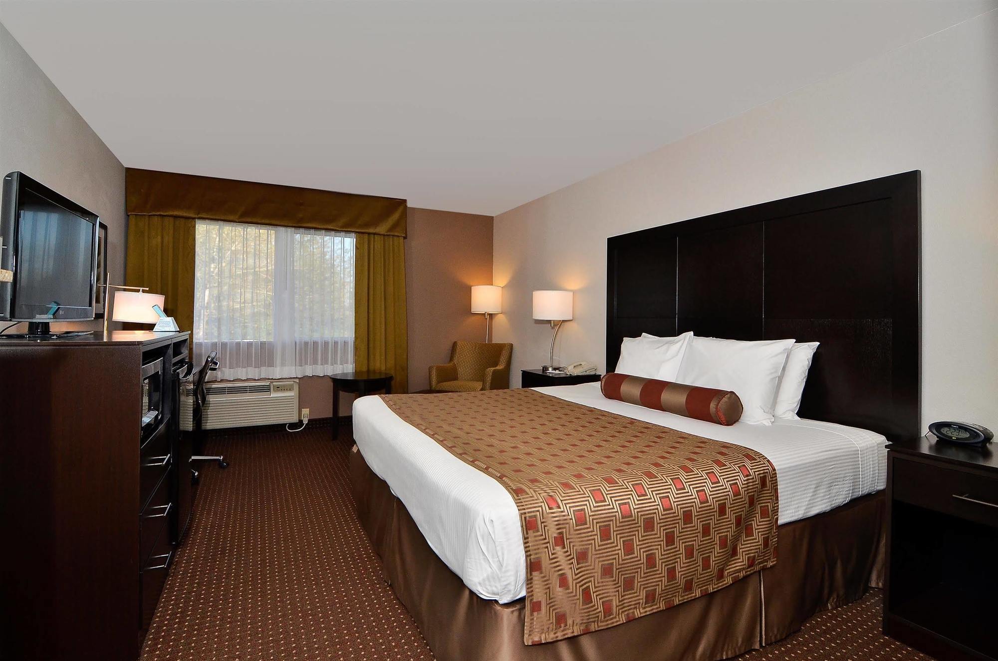 Best Western Inn of Vancouver Zimmer foto